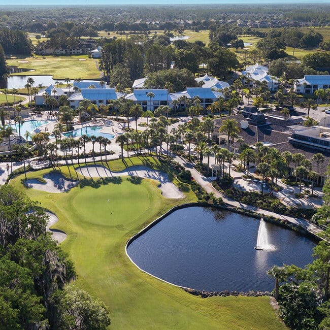 Saddlebrook Resort Tampa