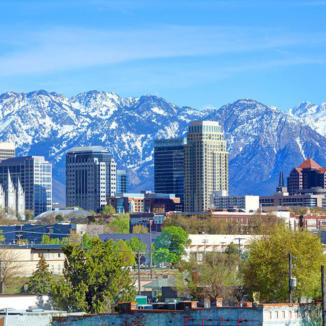 Salt Lake City, UT