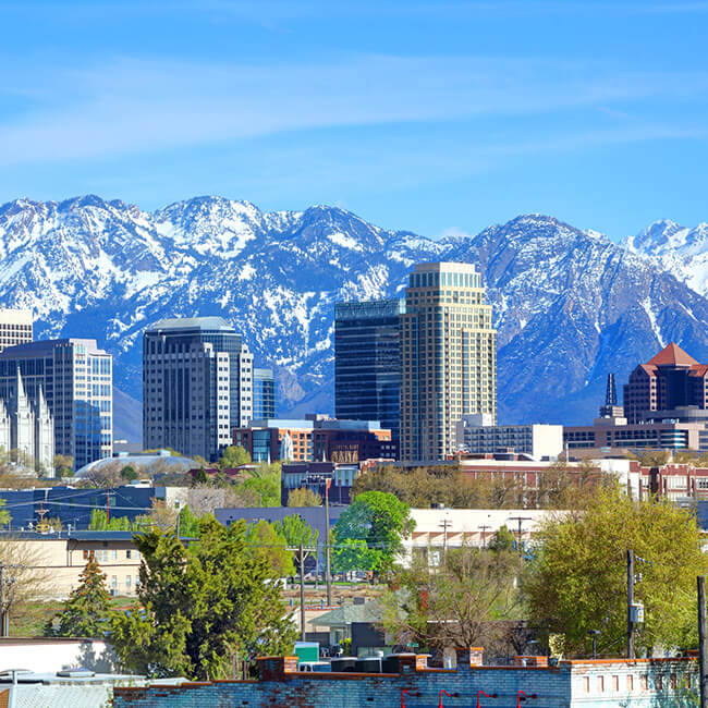 Salt Lake City, UT