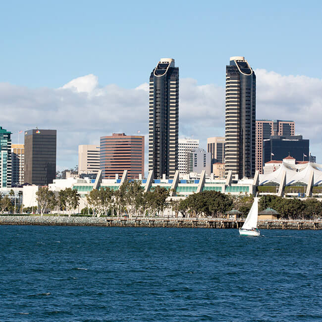 San Diego, CA