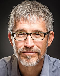 Jeffrey Davis, M.A.