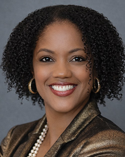 Rikkisha Gilmore-Byrd, DrPH, MS, MPH, CHES, CWP, HS-BCP, NBC-HWC