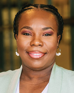 Uloma Nwogu, Dr.PH., M.P.H., MCHES