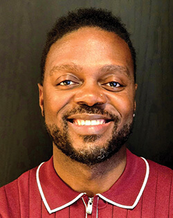 Jermey Taylor, M.P.H., CHES, CWP