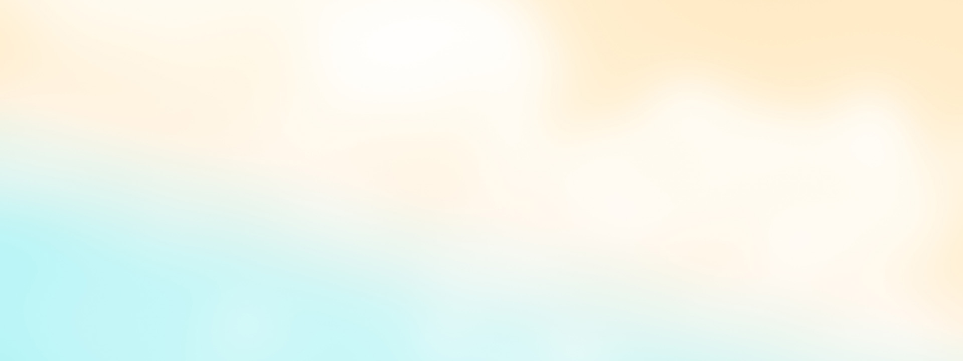 Abstract Banner Light colors, serene, abstract image