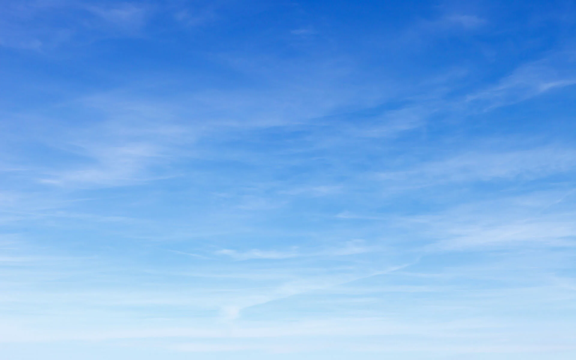 Sky with clouds