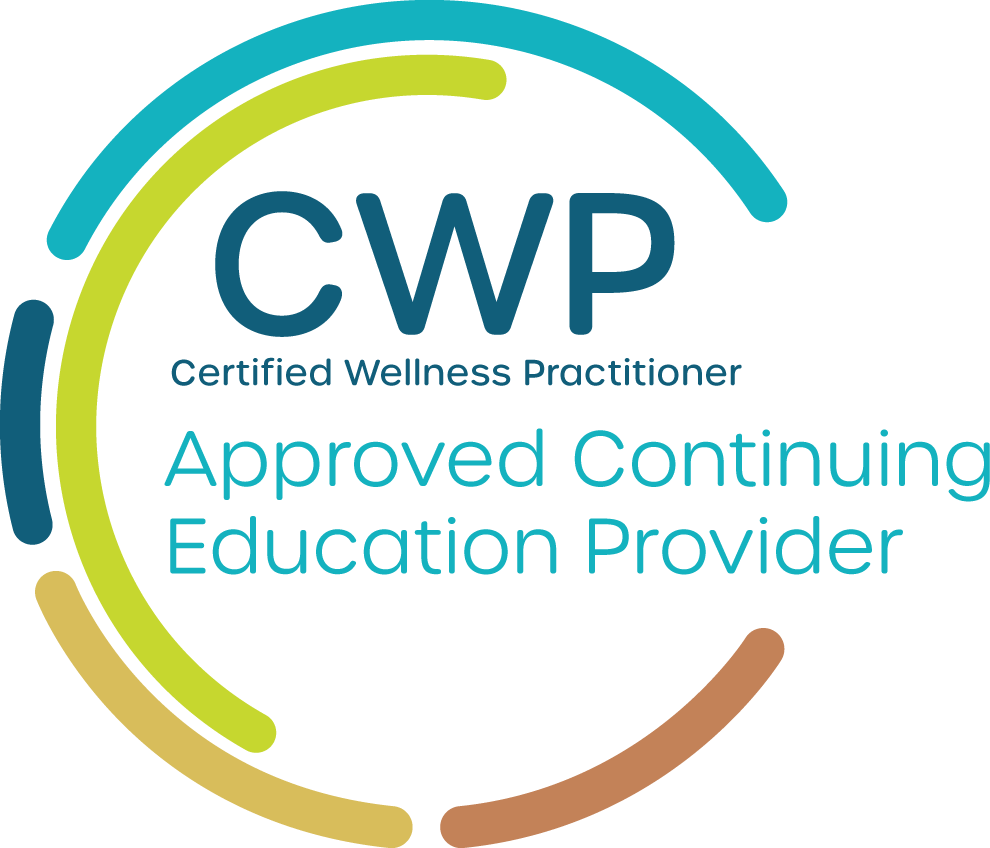 CWP Approved CE Provider CWP Approved CE Provider