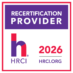 HRCI 2026 Provider