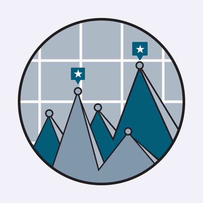 Benchmark 3 icon