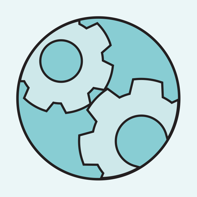 Benchmark 4 icon