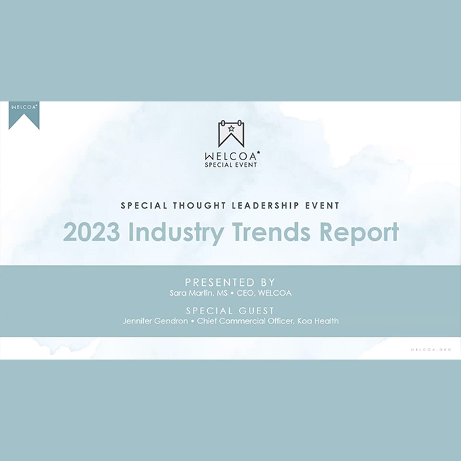2023 Industry Trends Report