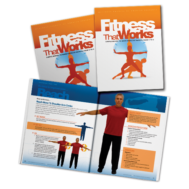Fitness That Works: Simple Moves to Make Exercise Happen From 9 to 5