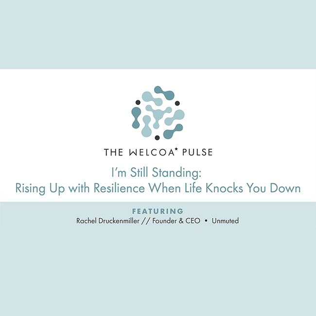 I’m Still Standing – Rising Up with Resilience When Life Knocks You Down with Rachel Druckenmiller