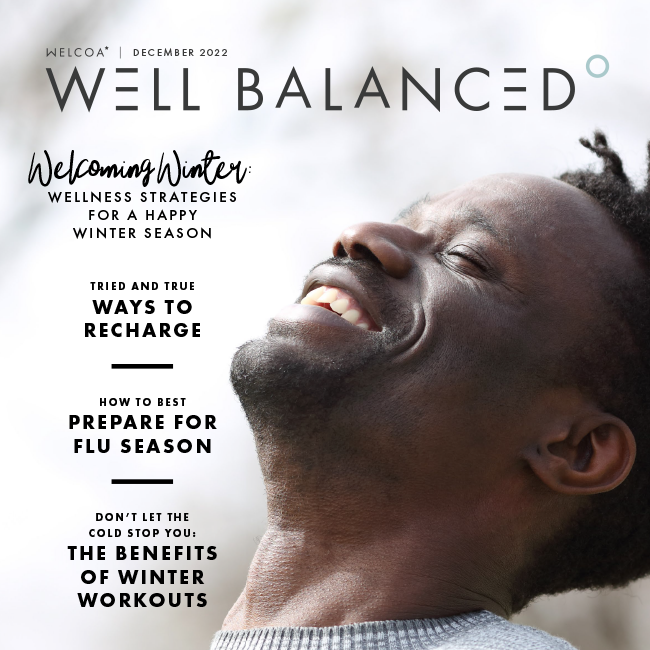 Well Balanced: December 2022