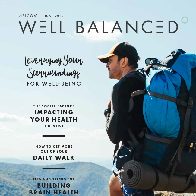 Well Balanced: June 2022