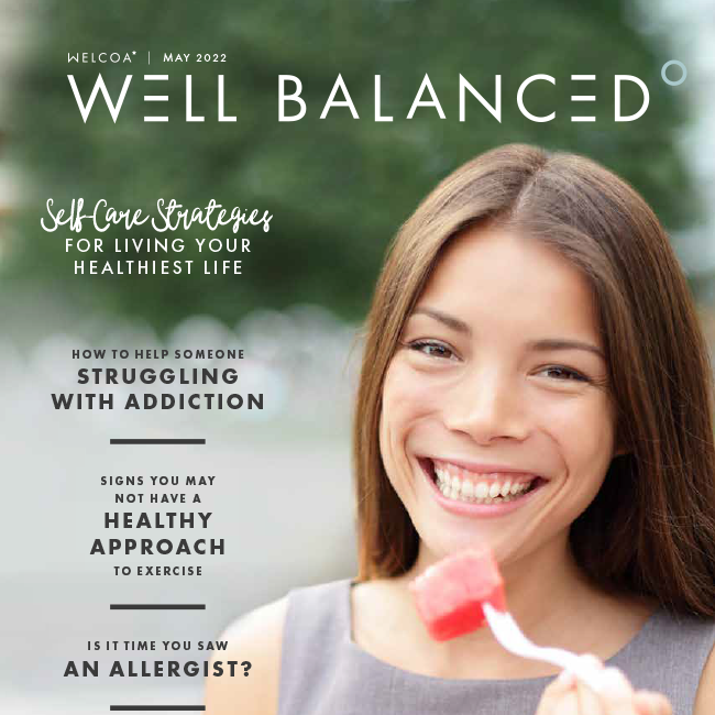 Well Balanced: May 2022