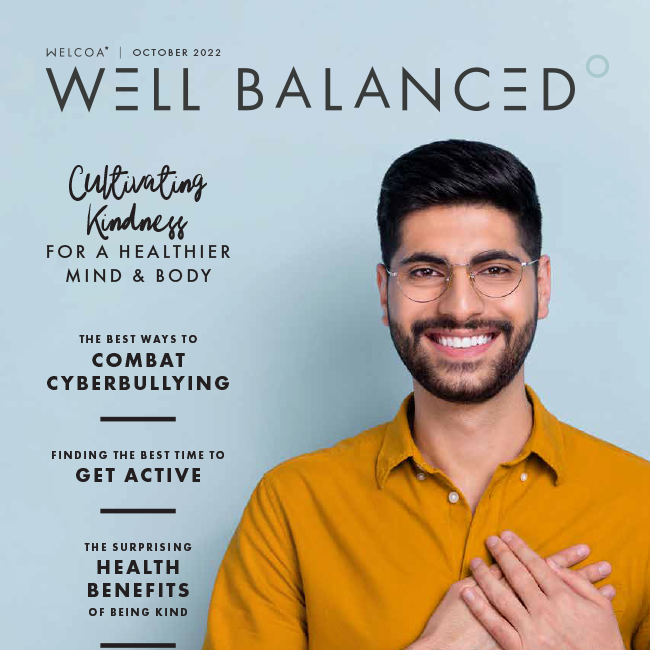 Well Balanced: October 2022