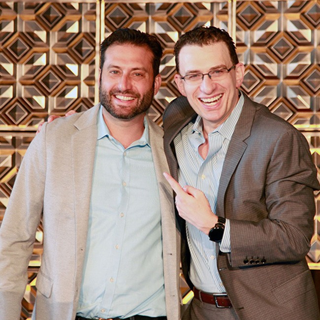 Josh Levs and Ryan Picarella