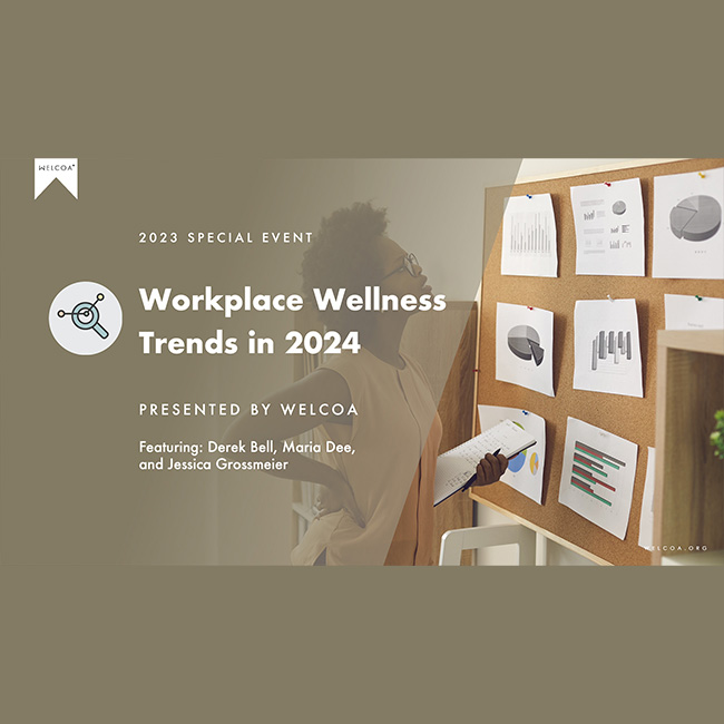 Workplace Wellness Trends in 2024