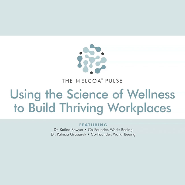 Workr Beeing with Patricia Grabarek and Katina Sawyer