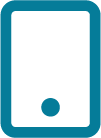 Icon of a tracker